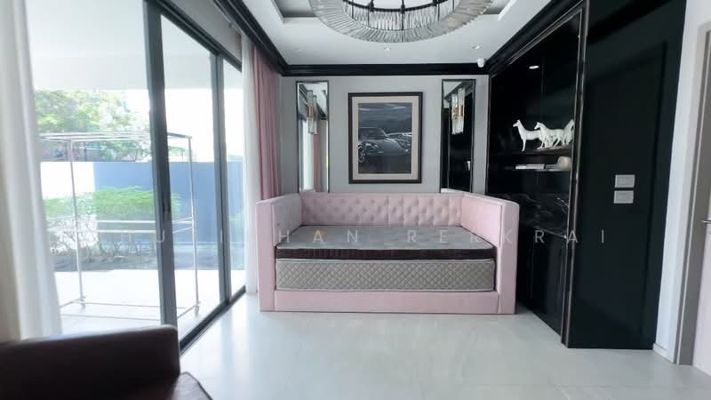 Vana Residence Rama9 – Srinakarin I วนา เรสซิเดนท์ พระราม 9 – ศรีนครินทร์, กรุงเทพ, 89 ถนนศรีนครินทร์ - ร่มเกล้า, หัวหมาก, บางกะปิ, กรุงเทพ, 492 ตร.ม., บ้านเดี่ยว ขาย, โดย Chutiphan Rerkrai, 500367628 - DDproperty.com