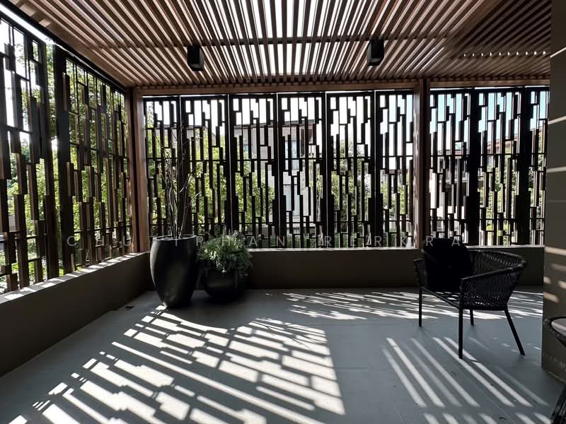 Vana Residence Rama9 – Srinakarin I วนา เรสซิเดนท์ พระราม 9 – ศรีนครินทร์, กรุงเทพ, 89 ถนนศรีนครินทร์ - ร่มเกล้า, หัวหมาก, บางกะปิ, กรุงเทพ, 492 ตร.ม., บ้านเดี่ยว ขาย, โดย Chutiphan Rerkrai, 500367628 - DDproperty.com