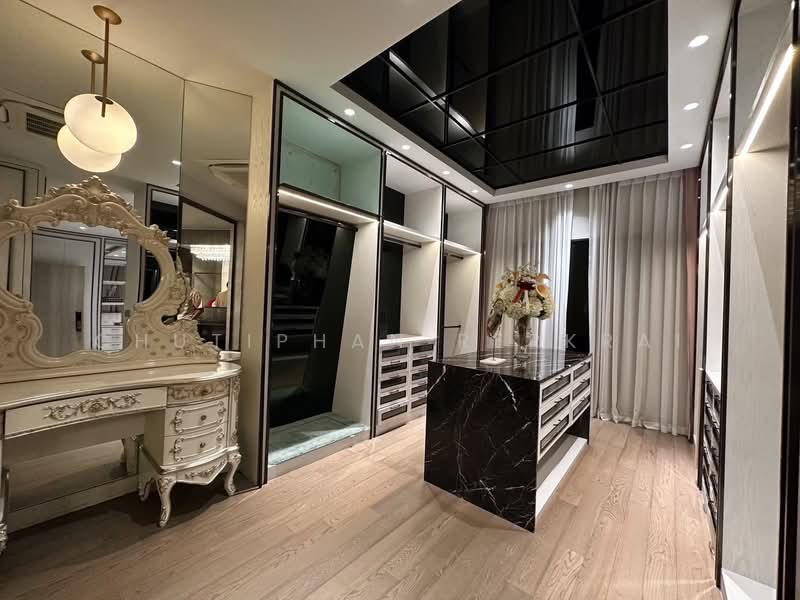 Vana Residence Rama9 – Srinakarin, Bangkok, 89 Sri Nakharin-Rom Klao Road, Hua Mak, Bang Kapi, Bangkok, 5 Bedrooms, 492 sqm, Single Detached House For Sale, by Chutiphan Rerkrai, 500367628 - DDproperty.com