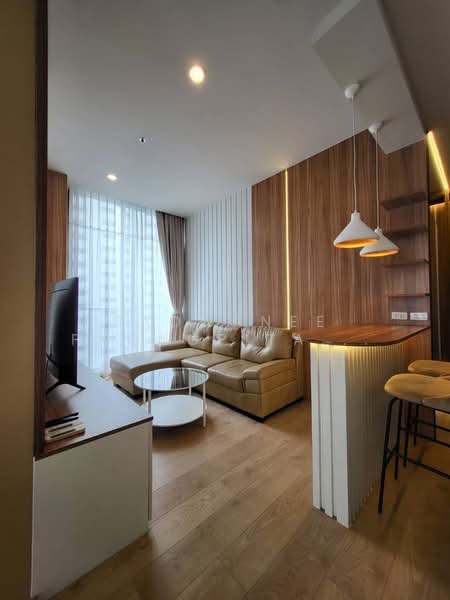 Noble BE19 Sukhumvit, Bangkok, 89 Sukhumvit 19 Alley, Khlong Tan Nua, Watthana, Bangkok, 1 Bedroom, 45 sqm, Condo For Rent, by Saowanee Phongpitayanan, 500367629 - DDproperty.com