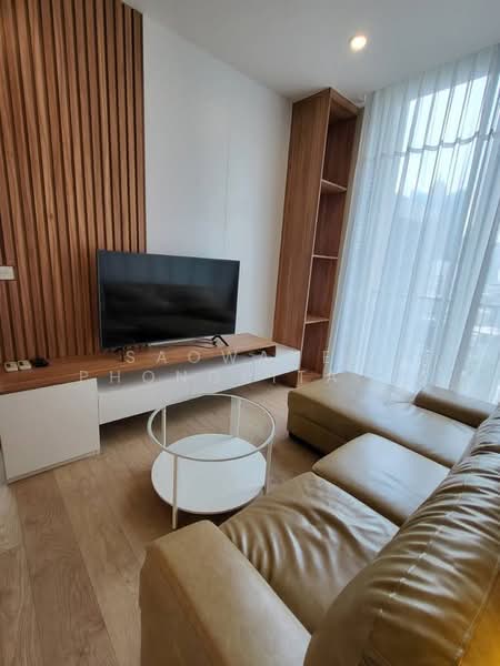 Noble BE19 Sukhumvit, Bangkok, 89 Sukhumvit 19 Alley, Khlong Tan Nua, Watthana, Bangkok, 1 Bedroom, 45 sqm, Condo For Rent, by Saowanee Phongpitayanan, 500367629 - DDproperty.com
