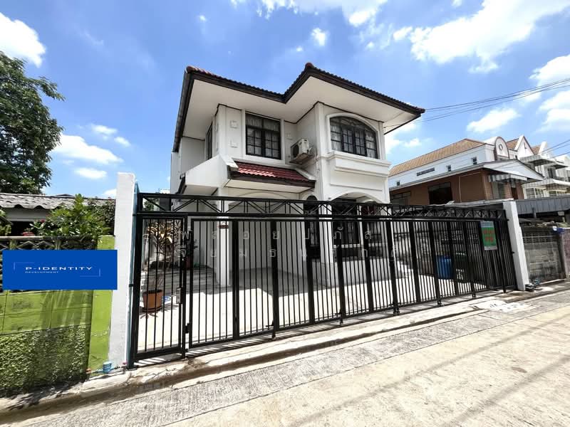 ลาดพร้าว, Bangkok, ลาดพร้าว วังหิน 32, Lat Phrao, Bangkok, 3 Bedrooms, 140 sqm, Single Detached House For Sale, by พลอยปภัส เจียมธนศักดิ์, 500367631 - DDproperty.com