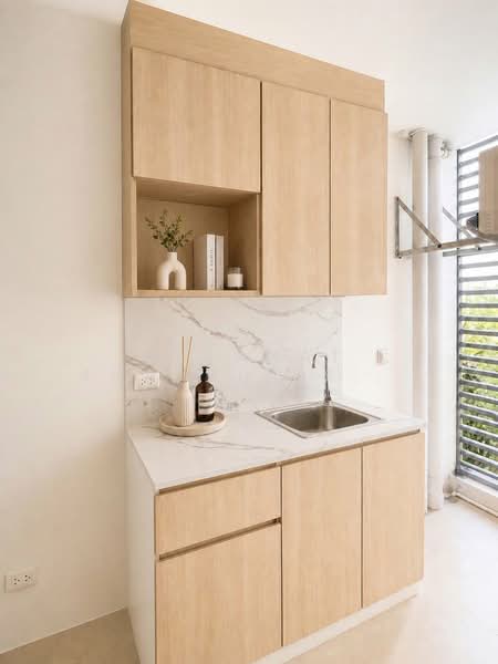 Plum Condo Nawamin, Bangkok, Soi Nawamin 86 Nawamin Road, Khlong Kum, Bueng Kum, Bangkok, 1 Bedroom, 29 sqm, Condo For Sale, by Kulanat Ananvutisombat, 500367633 - DDproperty.com