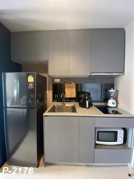 IDEO Sukhumvit 93, Bangkok, 2331 Soi Sukhumvit 93, Bang Chak, Phra Khanong, Bangkok, Studio, 26 sqm, Condo For Rent, by Nichaphat Sakunchayapha, 500367636 - DDproperty.com