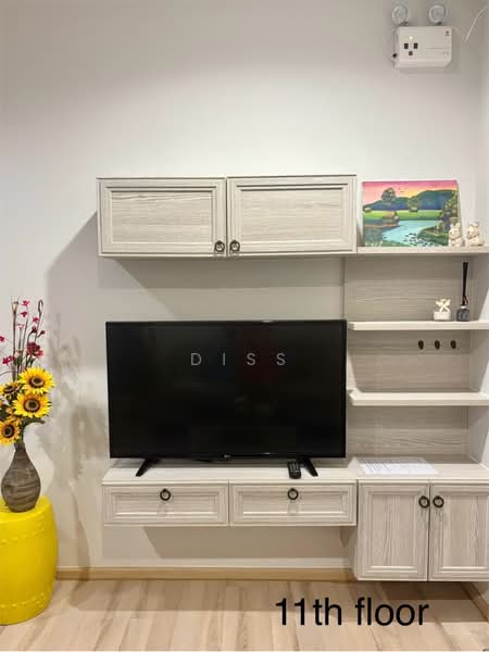 The Base Height Phuket, Phuket, 359 Soi Hongyok Utis Yaowarat Road, Talat Yai, Muang Phuket, Phuket, 1 Bedroom, 33 sqm, Condo For Rent, by Diss, 500367637 - DDproperty.com