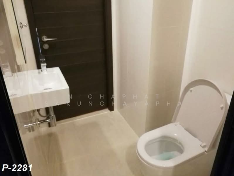 Ivy Ampio, Bangkok, 48 Ratchadaphisek Road, Huai Khwang, Bangkok, 1 Bedroom, 44 sqm, Condo For Rent, by Nichaphat Sakunchayapha, 500367638 - DDproperty.com