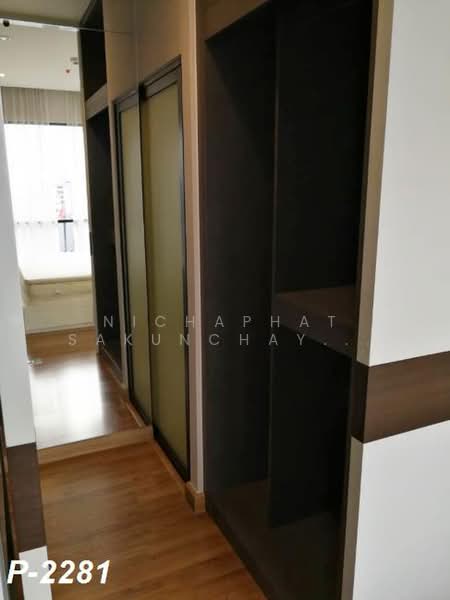Ivy Ampio, Bangkok, 48 Ratchadaphisek Road, Huai Khwang, Bangkok, 1 Bedroom, 44 sqm, Condo For Rent, by Nichaphat Sakunchayapha, 500367638 - DDproperty.com