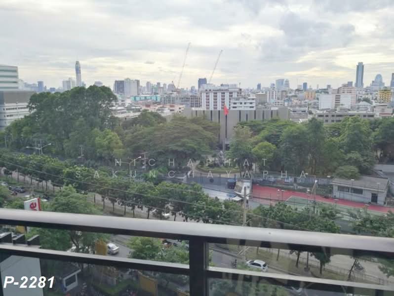 Ivy Ampio, Bangkok, 48 Ratchadaphisek Road, Huai Khwang, Bangkok, 1 Bedroom, 44 sqm, Condo For Rent, by Nichaphat Sakunchayapha, 500367638 - DDproperty.com