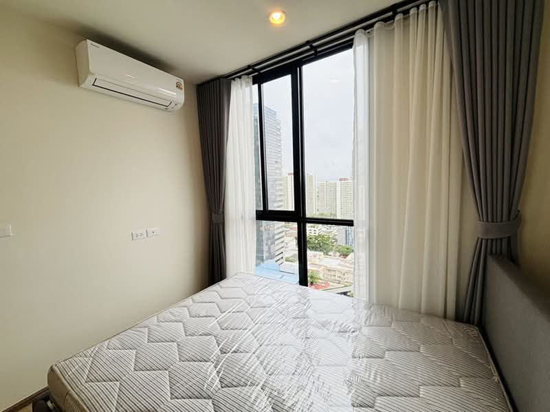 Nue District R9, Bangkok, 59 Rama 9 Road, Huai Khwang, Bangkok, 2 Bedrooms, 35 sqm, Condo For Rent, by May, 500367641 - DDproperty.com