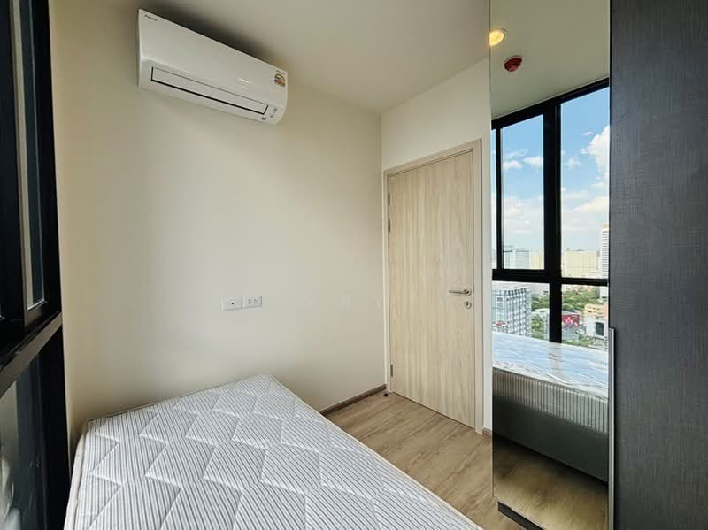 Nue District R9, Bangkok, 59 Rama 9 Road, Huai Khwang, Bangkok, 2 Bedrooms, 35 sqm, Condo For Rent, by May, 500367641 - DDproperty.com