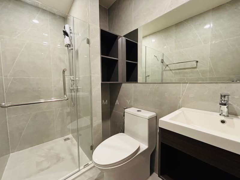 Nue District R9, Bangkok, 59 Rama 9 Road, Huai Khwang, Bangkok, 2 Bedrooms, 35 sqm, Condo For Rent, by May, 500367641 - DDproperty.com