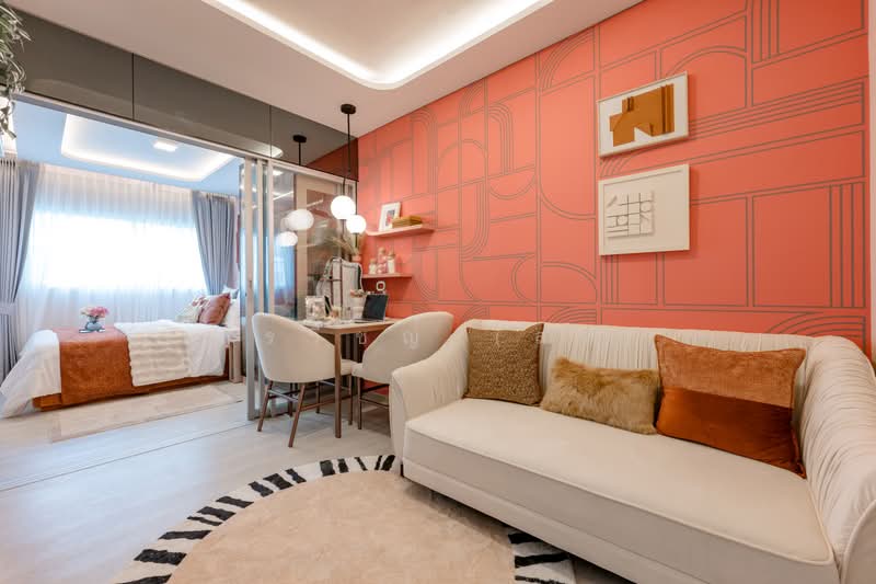 Plum Condo Chaengwattana-Donmueang, Bangkok, Kamphaeng Phet 6 Soi 5 Yaek 2, Thung Song Hong, Lak Si, Bangkok, 1 Bedroom, 26 sqm, Condo For Sale, by สิรวิชญ์ (สร), 500367642 - DDproperty.com