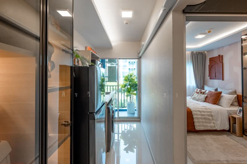 Plum Condo Chaengwattana-Donmueang, Bangkok, Kamphaeng Phet 6 Soi 5 Yaek 2, Thung Song Hong, Lak Si, Bangkok, 1 Bedroom, 26 sqm, Condo For Sale, by สิรวิชญ์ (สร), 500367642 - DDproperty.com