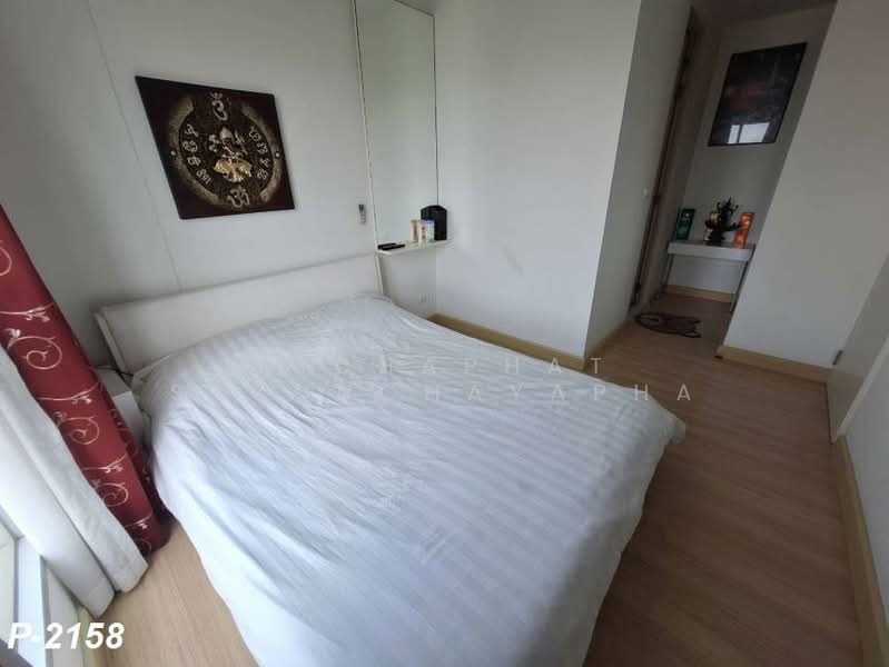 The Parkland Srinakarin Lakeside, Samut Prakan, 555 Lasalle Road, Bang Kaeo, Bang Plee, Samut Prakan, 1 Bedroom, 35 sqm, Condo For Rent, by Nichaphat Sakunchayapha, 500367644 - DDproperty.com