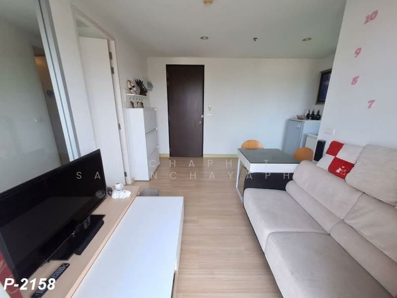 The Parkland Srinakarin Lakeside, Samut Prakan, 555 Lasalle Road, Bang Kaeo, Bang Plee, Samut Prakan, 1 Bedroom, 35 sqm, Condo For Rent, by Nichaphat Sakunchayapha, 500367644 - DDproperty.com
