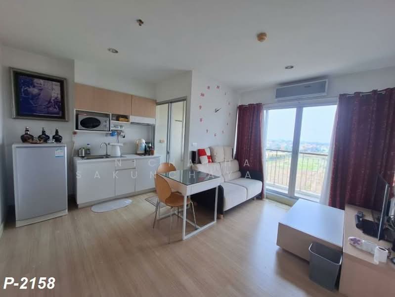 The Parkland Srinakarin Lakeside : เดอะ พาร์คแลนด์ ศรีนครินทร์ เลคไซด์, สมุทรปราการ, 555 ถ. ลาซาล, บางแก้ว, บางพลี, สมุทรปราการ, 35 ตร.ม., คอนโด ให้เช่า, โดย Nichaphat Sakunchayapha, 500367644 - DDproperty.com