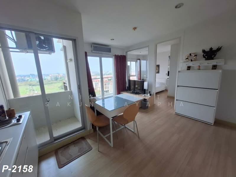The Parkland Srinakarin Lakeside, Samut Prakan, 555 Lasalle Road, Bang Kaeo, Bang Plee, Samut Prakan, 1 Bedroom, 35 sqm, Condo For Rent, by Nichaphat Sakunchayapha, 500367644 - DDproperty.com