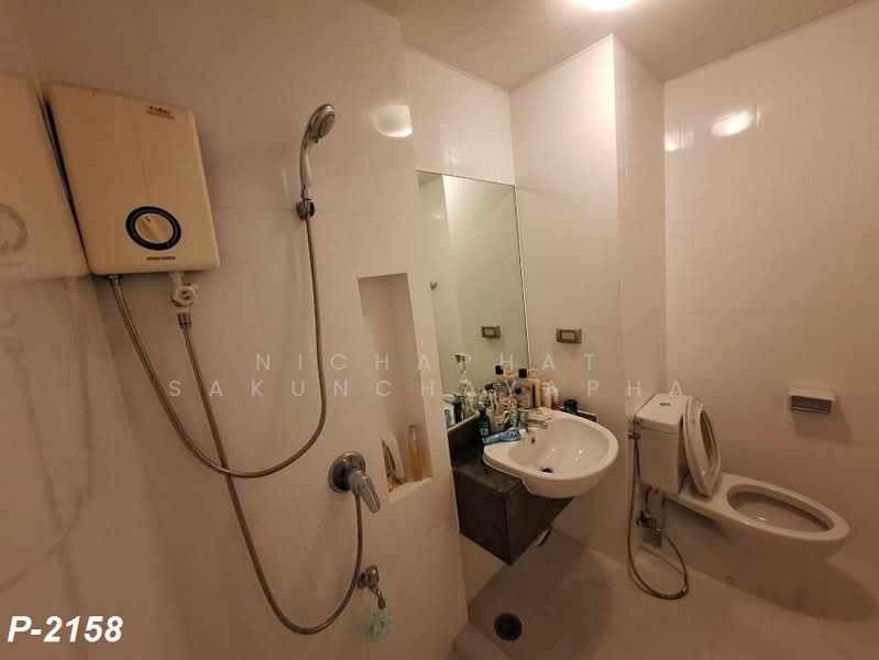 The Parkland Srinakarin Lakeside, Samut Prakan, 555 Lasalle Road, Bang Kaeo, Bang Plee, Samut Prakan, 1 Bedroom, 35 sqm, Condo For Rent, by Nichaphat Sakunchayapha, 500367644 - DDproperty.com