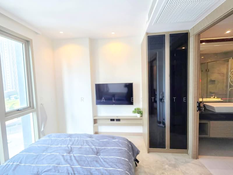 The Riviera Ocean Drive, Chon Buri (Pattaya), Jomtien Second Rd, Nong Pru, Bang Lamung (Pattaya), Chon Buri (Pattaya), 1 Bedroom, 31 sqm, Condo For Sale, by PLC Real Estate, 500367645 - DDproperty.com