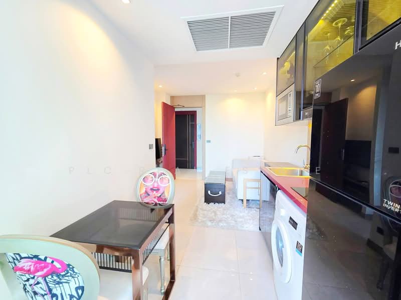 The Riviera Ocean Drive, Chon Buri (Pattaya), Jomtien Second Rd, Nong Pru, Bang Lamung (Pattaya), Chon Buri (Pattaya), 1 Bedroom, 31 sqm, Condo For Sale, by PLC Real Estate, 500367645 - DDproperty.com