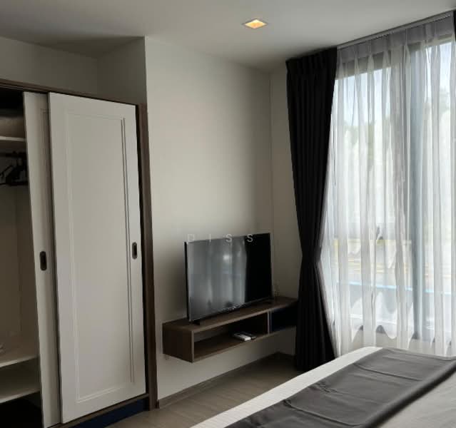 The Base Central, Phuket, Chao Fah Tawan Tok Rd, Wichit, Muang Phuket, Phuket, 2 Bedrooms, 47 sqm, Condo For Rent, by Diss, 500367646 - DDproperty.com