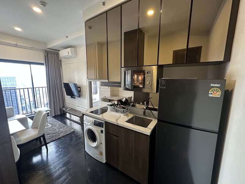 Park Origin Thonglor, Bangkok, Soi Thonglor 10, Sukhumvit Road, Khlong Tan Nua, Watthana, Bangkok, 1 Bedroom, 31 sqm, Condo For Rent, by May, 500367647 - DDproperty.com