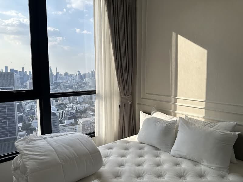 Park Origin Thonglor, Bangkok, Soi Thonglor 10, Sukhumvit Road, Khlong Tan Nua, Watthana, Bangkok, 1 Bedroom, 31 sqm, Condo For Rent, by May, 500367647 - DDproperty.com