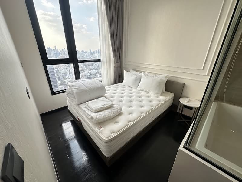 Park Origin Thonglor, Bangkok, Soi Thonglor 10, Sukhumvit Road, Khlong Tan Nua, Watthana, Bangkok, 1 Bedroom, 31 sqm, Condo For Rent, by May, 500367647 - DDproperty.com