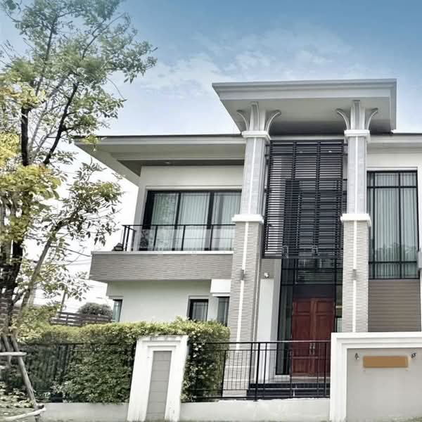 The Pavilla (Private Residences) Bangbon 3, Bangkok, Bang Bon 3, Soi 1, Bang Bon, Bangkok, 4 Bedrooms, 460 sqm, Single Detached House For Rent, by สลิลา อภิญญาณกุล, 500367649 - DDproperty.com