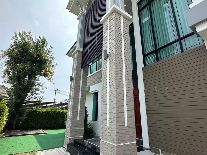 The Pavilla (Private Residences) Bangbon 3 : เดอะ พาวิลลา (ไพรเวท เรสซิเดนซ์) บางบอน 3, กรุงเทพ, บางบอน 3 ซอย 1, บางบอน, กรุงเทพ, 460 ตร.ม., บ้านเดี่ยว ให้เช่า, โดย สลิลา อภิญญาณกุล, 500367649 - DDproperty.com