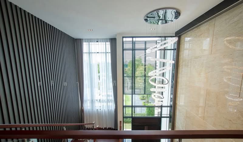 The Pavilla (Private Residences) Bangbon 3, Bangkok, Bang Bon 3, Soi 1, Bang Bon, Bangkok, 4 Bedrooms, 460 sqm, Single Detached House For Rent, by สลิลา อภิญญาณกุล, 500367649 - DDproperty.com