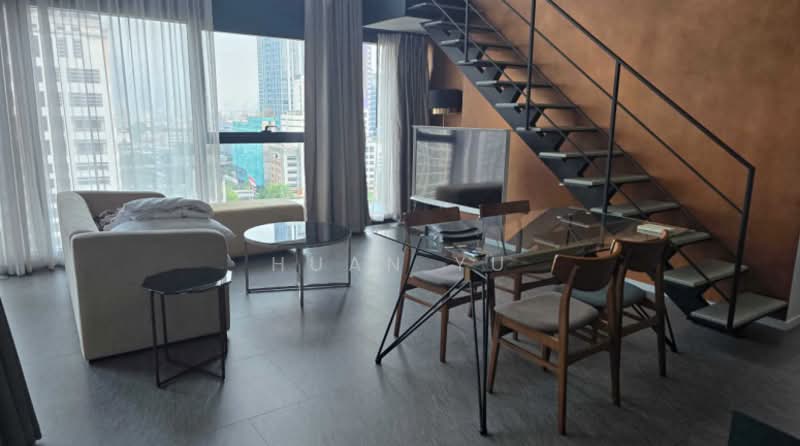 The Lofts Silom : เดอะ ลอฟท์ สีลม, กรุงเทพ, ถนนประมวญ, สีลม, บางรัก, กรุงเทพ, 75 ตร.ม., คอนโด ให้เช่า, โดย Huan yu, 500367650 - DDproperty.com