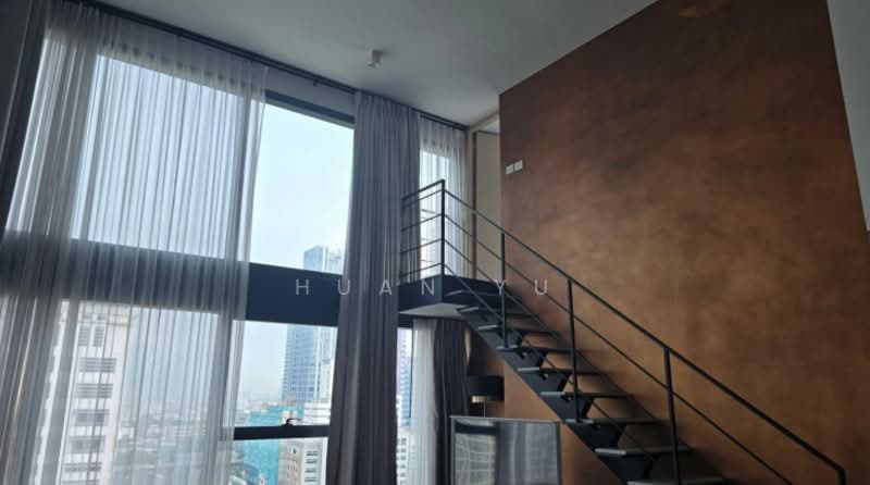 The Lofts Silom : เดอะ ลอฟท์ สีลม, กรุงเทพ, ถนนประมวญ, สีลม, บางรัก, กรุงเทพ, 75 ตร.ม., คอนโด ให้เช่า, โดย Huan yu, 500367650 - DDproperty.com
