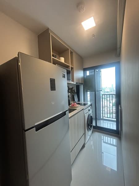 The Privacy Parc Taopoon : เดอะ ไพรเวซี่ พาร์ค เตาปูน, กรุงเทพ, 16 ถ. กรุงเทพ - นนทบุรี, บางซื่อ, กรุงเทพ, 26 ตร.ม., คอนโด ขาย, โดย นภัทร, 500367651 - DDproperty.com