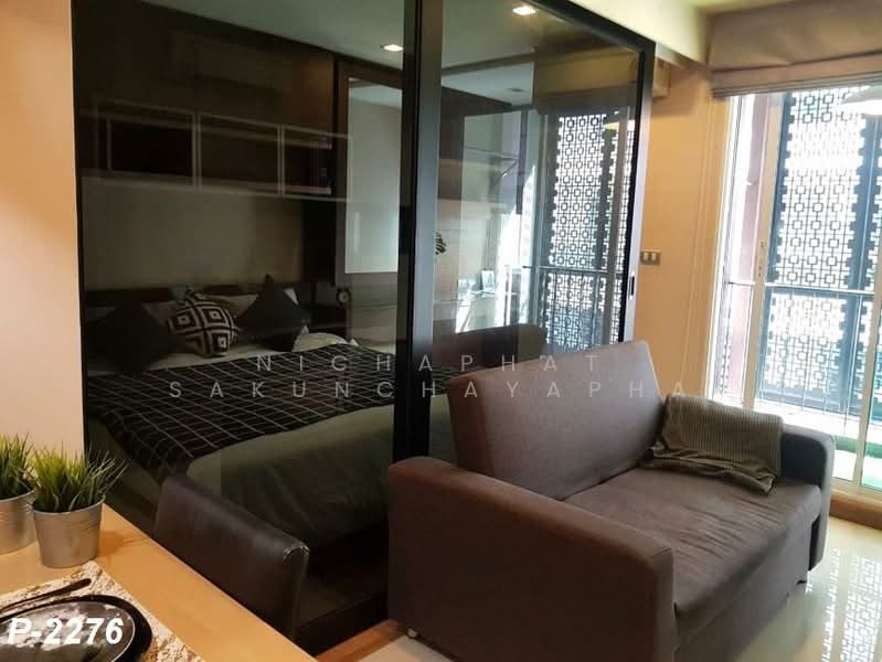 Tree Condo Ekamai, Bangkok, Soi Samanand, Rama 4 Road, Phra Kanong, Khlong Toei, Bangkok, 1 Bedroom, 40 sqm, Condo For Rent, by Nichaphat Sakunchayapha, 500367654 - DDproperty.com