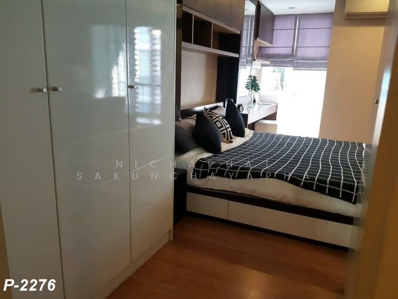 Tree Condo Ekamai, Bangkok, Soi Samanand, Rama 4 Road, Phra Kanong, Khlong Toei, Bangkok, 1 Bedroom, 40 sqm, Condo For Rent, by Nichaphat Sakunchayapha, 500367654 - DDproperty.com