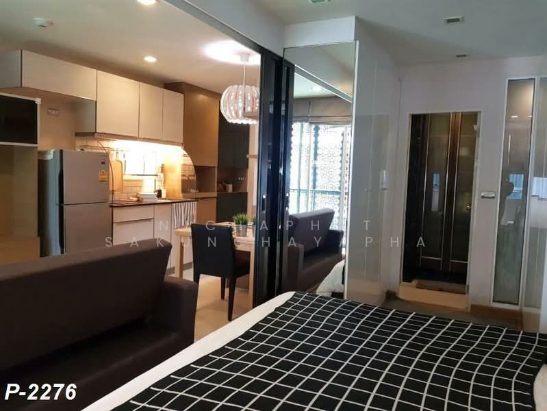 Tree Condo Ekamai, Bangkok, Soi Samanand, Rama 4 Road, Phra Kanong, Khlong Toei, Bangkok, 1 Bedroom, 40 sqm, Condo For Rent, by Nichaphat Sakunchayapha, 500367654 - DDproperty.com