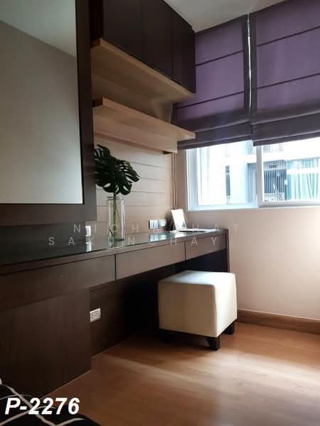 Tree Condo Ekamai, Bangkok, Soi Samanand, Rama 4 Road, Phra Kanong, Khlong Toei, Bangkok, 1 Bedroom, 40 sqm, Condo For Rent, by Nichaphat Sakunchayapha, 500367654 - DDproperty.com