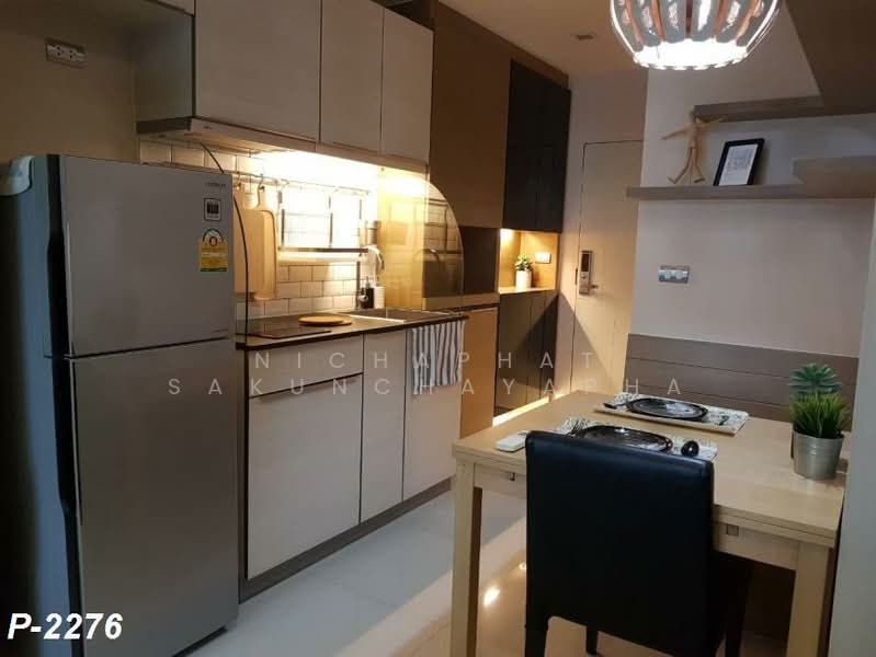 Tree Condo เอกมัย, กรุงเทพ, ซอยสมานฉันท์ ถนนพระราม 4, พระโขนง, คลองเตย, กรุงเทพ, 40 ตร.ม., คอนโด ให้เช่า, โดย Nichaphat Sakunchayapha, 500367654 - DDproperty.com