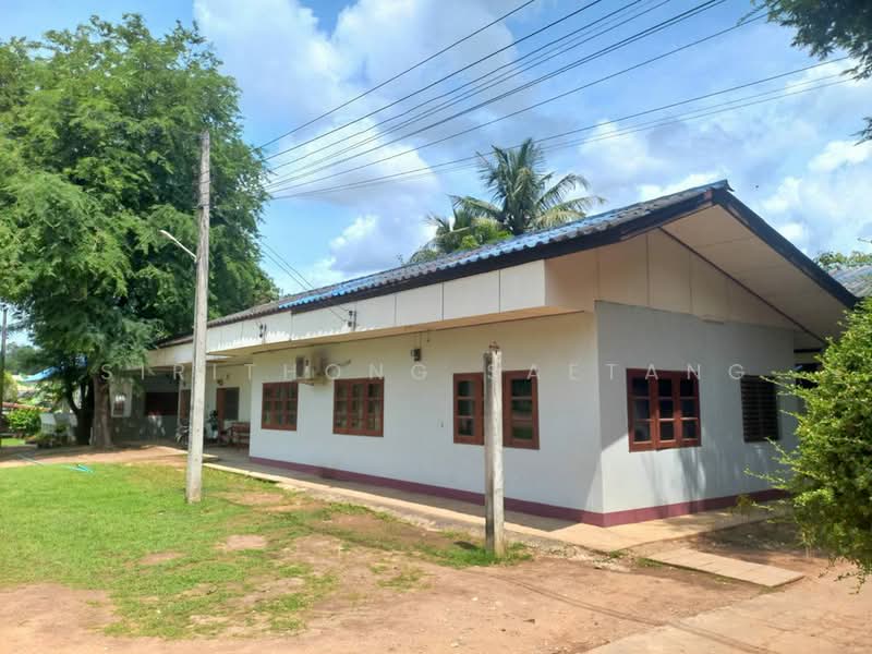 Land with house 9 unit 17-1-72 rai, Phra That Pha Daeng, Mae Sot, Tak, Tak, Phra That Pha Daeng, Mae Sod, Tak, , 27,888 sqm, Land For Sale, by Sirithong Saetang, 500367655 - DDproperty.com