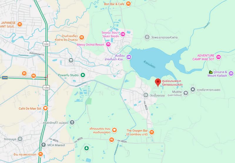 Land with house 9 unit 17-1-72 rai, Phra That Pha Daeng, Mae Sot, Tak, Tak, Phra That Pha Daeng, Mae Sod, Tak, , 27,888 sqm, Land For Sale, by Sirithong Saetang, 500367655 - DDproperty.com