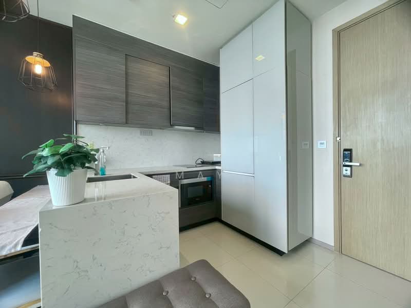 The Esse Asoke : ดิ เอส อโศก, กรุงเทพ, 333 ซอยสุขุมวิท 21 ถนนสุขุมวิท, คลองเตยเหนือ, วัฒนา, กรุงเทพ, 42 ตร.ม., คอนโด ให้เช่า, โดย May, 500367656 - DDproperty.com