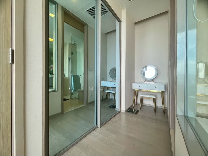 The Esse Asoke, Bangkok, 333 Soi Sukhumvit 21, Sukhumvit Road, Khlongtoei Nua, Watthana, Bangkok, 1 Bedroom, 42 sqm, Condo For Rent, by May, 500367656 - DDproperty.com