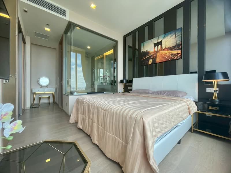 The Esse Asoke, Bangkok, 333 Soi Sukhumvit 21, Sukhumvit Road, Khlongtoei Nua, Watthana, Bangkok, 1 Bedroom, 42 sqm, Condo For Rent, by May, 500367656 - DDproperty.com