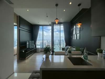 For Rent - The Esse Asoke, Bangkok