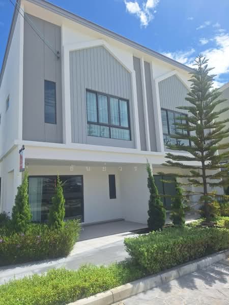 เดอะคอนเนค ประชาอุทิศ, Bangkok, Thung Khru, Bangkok, 3 Bedrooms, 110 sqm, Townhouse For Sale, by ธันย์วรา, 500367657 - DDproperty.com