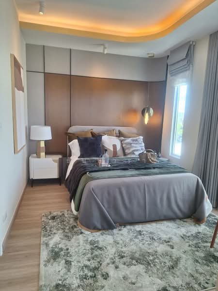เดอะคอนเนค ประชาอุทิศ, Bangkok, Thung Khru, Bangkok, 3 Bedrooms, 110 sqm, Townhouse For Sale, by ธันย์วรา, 500367657 - DDproperty.com