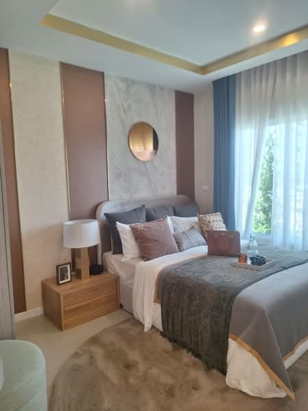เดอะคอนเนค ประชาอุทิศ, Bangkok, Thung Khru, Bangkok, 3 Bedrooms, 110 sqm, Townhouse For Sale, by ธันย์วรา, 500367657 - DDproperty.com