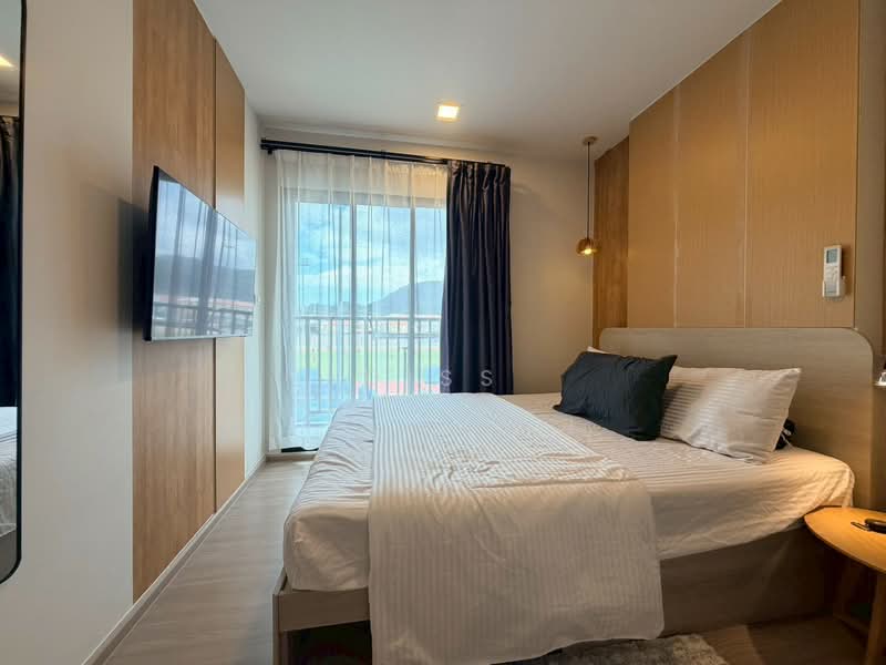 DCondo Reef : ดีคอนโด รีฟ, ภูเก็ต, 78 ซอยดารา, กะทู้, ภูเก็ต, 35 ตร.ม., คอนโด ให้เช่า, โดย Diss, 500367660 - DDproperty.com