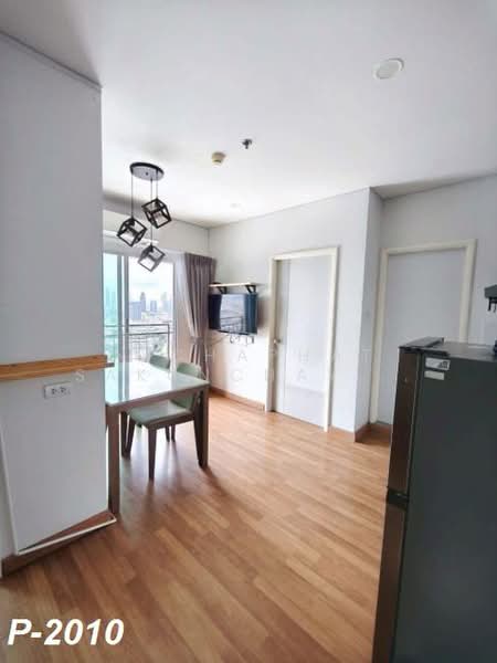 Lumpini Place Ratchada-Sathu, Bangkok, 501 3 Sathu Pradit 27 Alley, Chong Nonsi, Yan Nawa, Bangkok, 2 Bedrooms, 39 sqm, Condo For Rent, by Nichaphat Sakunchayapha, 500367664 - DDproperty.com